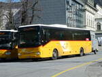 (247'276) - PostAuto Wallis - VS 441'407/PID 10'349 - Iveco am 16.