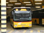 (248'664) - PostAuto Graubnden - GR 102'503/PID 10'192 - Iveco am 16. April 2023 in Thusis, Postautostation