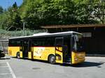 (252'539) - PostAuto Bern - BE 474'688/PID 10'226 - Iveco am 9. Juli 2023 beim Bahnhof Gschenen