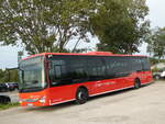 (254'392) - Unser Roter Bus, Knigsbrck - HGW-LB 316 - Iveco am 30.