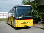 (255'204) - TSAR, Sierre - PID 11'970 - Iveco am 16. September 2023 in Kerzers, Interbus