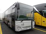 (257'484) - Gremnlich, Givrins - VD 170'323 - Iveco am 9. Dezember 2023 in Kerzers, Interbus