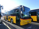 (258'780) - PostAuto Graubnden - PID 12'012 - Iveco am 20. Januar 2024 in Kerzers, Interbus