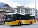 (261'834) - PostAuto Wallis - VS 436'023/PID 10'251 - Iveco am 29.