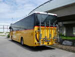 (264'919) - Flck, Brienz - Nr. 9/BE 156'358/PID 10'644 - Iveco am 21. Juli 2024 in Kerzers, Interbus