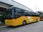 (264'921) - Flck, Brienz - Nr. 9/BE 156'358/PID 10'644 - Iveco am 21. Juli 2024 in Kerzers, Interbus