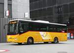 Iveco/858854/265343---bus-trans-visp---vs (265'343) - BUS-trans, Visp - VS 123'123/PID 10'347 - Iveco am 3. August 2024 beim Bahnhof Visp