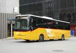 Iveco/858859/265348---postauto-wallis---vs (265'348) - PostAuto Wallis - VS 552'119/PID 11'908 - Iveco am 3. August 2024 beim Bahnhof Visp