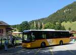 Iveco/859627/265585---flueck-brienz---nr (265'585) - Flck, Brienz - Nr. 28/BE 868'728/PID 11'830 - Iveco am 13. August 2024 auf der Schwarzwaldalp