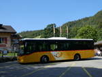 Iveco/859628/265586---flueck-brienz---nr (265'586) - Flck, Brienz - Nr. 28/BE 868'728/PID 11'830 - Iveco am 13. August 2024 auf der Schwarzwaldalp