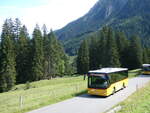 Iveco/859635/265591---flueck-brienz---nr (265'591) - Flck, Brienz - Nr. 29/BE 868'729/PID 11'831 - Iveco am 13. August 2024 in Rosenlaui, Gletscherschlucht