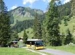 Iveco/859638/265594---flueck-brienz---nr (265'594) - Flck, Brienz - Nr. 29/BE 868'729/PID 11'831 - Iveco am 13. August 2024 in Rosenlaui, Broch