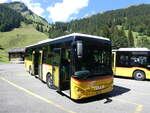 Iveco/859649/265605---flueck-brienz---nr (265'605) - Flck, Brienz - Nr. 28/BE 868'728/PID 11'830 - Iveco am 13. August 2024 auf der Schwarzwaldalp