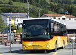 (266'223) - PostAuto Graubnden - GR 102'310/PID 11'644 - Iveco am 27. August 2024 beim Bahnhof Scuol-Tarasp