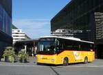 (266'519) - BUS-trans, Visp - VS 123'123/PID 10'347 - Iveco am 1.