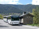 Iveco/864405/267316---nadal-andorra-la-vella (267'316) - Nadal, Andorra la Vella - N2127 - Iveco am 19. September 2024 in La Massana, Carparkplatz