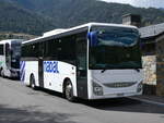 Iveco/864406/267317---nadal-andorra-la-vella (267'317) - Nadal, Andorra la Vella - N2127 - Iveco am 19. September 2024 in La Massana, Carparkplatz