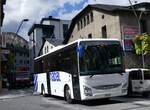 Iveco/864411/267322---nadal-andorra-la-vella (267'322) - Nadal, Andorra la Vella - N2127 - Iveco am 19. September 2024 in La Massana, Hostal Palanques