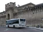 Iveco/864517/267381---orizo-avignon---nr (267'381) - Orizo, Avignon - Nr. 23'203/GR 128 TC - Iveco am 21. September 2024 in Avignon, Porte de l'Oulle