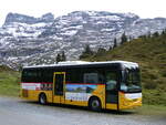 Iveco/864665/267468---flueck-brienz---nr (267'468) - Flck, Brienz - Nr. 24/BE 868'724/PID 11'593 - Iveco am 22. September 2024 auf der Engstlenalp (Einsatz Engstlenalp-Bus)