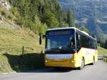 Iveco/864780/267509---flueck-brienz---nr (267'509) - Flck, Brienz - Nr. 24/BE 868'724/PID 11'593 - Iveco am 22. September 2024 in Innertkirchen, Wagenkehr