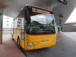 Iveco/865617/267793---bus-trans-visp---vs (267'793) - BUS-trans, Visp - VS 97'000/PID 10'088 - Iveco am 6. Oktober 2024 beim Bahnhof Visp