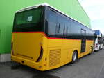 (271'739) - Evquoz, Erde - PD 12'234 - Iveco am 8. Februar 2025 in Kerzers, Interbus