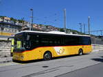 (276'048) - CarPostal Ouest - NE 165'364/PID 10'018 - Iveco (ex TPC Aigle Nr.