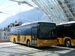 (276'928) - PostAuto Graubnden - GR 170'434/PID 10'310 - Iveco (ex Lagerfahrzeug Iveco) am 18.