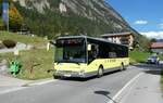 (280'641) - Landbus Brandnertal, Bludenz - BD BD 12'111 - Iveco am 21.