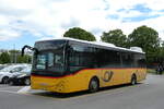 (287'026) - CarPostal Ouest - VD 549'156/PID 11'972 - Iveco am 16.