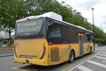 (287'027) - CarPostal Ouest - VD 549'156/PID 11'972 - Iveco am 16.