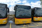(287'037) - CarPostal Ouest - VD 604'332/PID 11'482 - Iveco am 16.