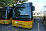 (289'495) - CarPostal Ouest - VD 604'352/PID 11'484 - Iveco am 7. Juli 2026 in Yverdon, Garage