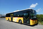 (289'698) - CarPostal Ouest - VD 657'063/PID 11'225 - Iveco am 18.