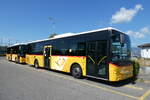 (289'699) - CarPostal Ouest - VD 604'352/PID 11'484 - Iveco am 18.