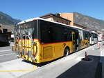 (290'870) - Marchetti, Airolo - TI 303'333/PID 12'015 - Iveco am 12. September 2026 beim Bahnhof Biasca