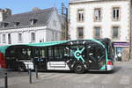 Keolis, Grasse - Iveco am 5. Juni 2026 in Vannes (Aufnahme: Martin Beyer)  
