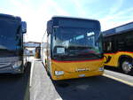 (291'124) - CarPostal Ouest - VD 597'328/PID 10'399 - Iveco (ex Faucherre, Moudon) am 26. September 2026 in Kerzers, Interbus
