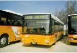 (083'927) - CarPostal Vaud-Fribourg - VD 510'249 - MAN (ex P 25'587) am 19. Mrz 2006 in Yverdon, Garage