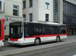 MAN/368270/133250---st-gallerbus-st-gallen (133'250) - St. Gallerbus, St. Gallen - Nr. 264/SG 198'264 - MAN am 13. April 2011 in St. Gallen, Marktplatz