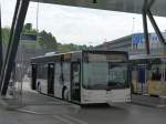 (153'610) - ATE Bus, Effretikon - Nr. 54/ZH 460'354 - MAN am 4. August 2014 in Zrich, Flughafen
