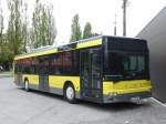 (154'227) - Landbus Unterland, Dornbirn - W 127 BB - MAN am 20. August 2014 beim Bahnhof Bregenz