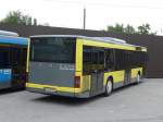 MAN/417210/154230---landbus-unterland-dornbirn-- (154'230) - Landbus Unterland, Dornbirn - W 127 BB - MAN am 20. August 2014 beim Bahnhof Bregenz
