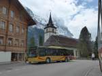 (161'015) - AVG Grindelwald - Nr. 18/BE 382'871 - MAN/Gppel am 25. Mai 2015 in Grindelwald, Kirche