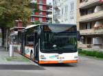(163'199) - Regiobus, Gossau - Nr.