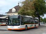 (163'210) - Regiobus, Gossau - Nr.