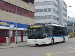 (163'333) - ATE Bus, Effretikon - Nr. 60/ZH 526'160 - MAN am 15. August 2015 in Kloten, Oberfeld