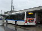 (163'436) - ATE Bus, Effretikon - Nr. 60/ZH 526'160 - MAN am 15. August 2015 beim Bahnhof Bassersdorf