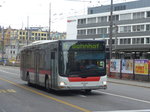 MAN/509685/172617---st-gallerbus-st-gallen (172'617) - St. Gallerbus, St. Gallen - Nr. 254/SG 198'254 - MAN am 27. Juni 2016 beim Bahnhof St. Gallen (prov. Haltestelle)